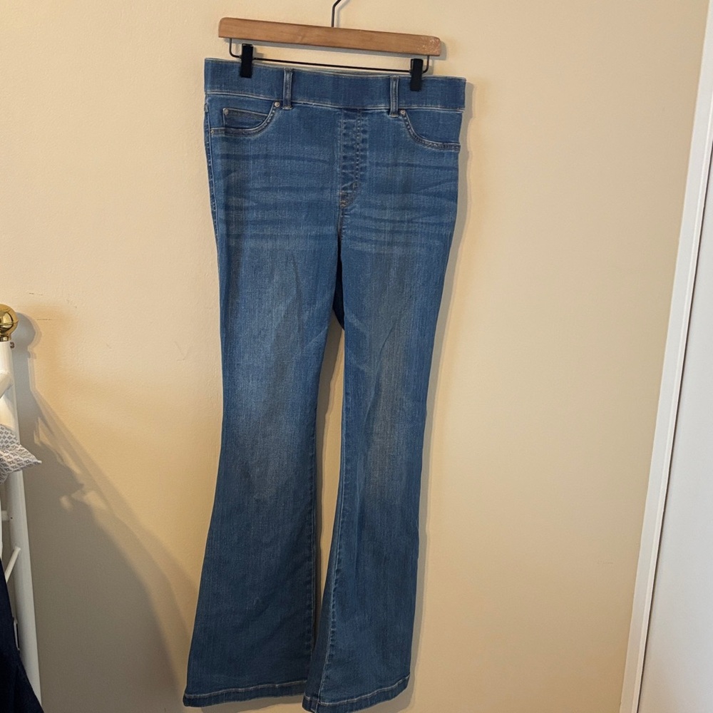 Spanx Shape EveryWhere Flare Jeans